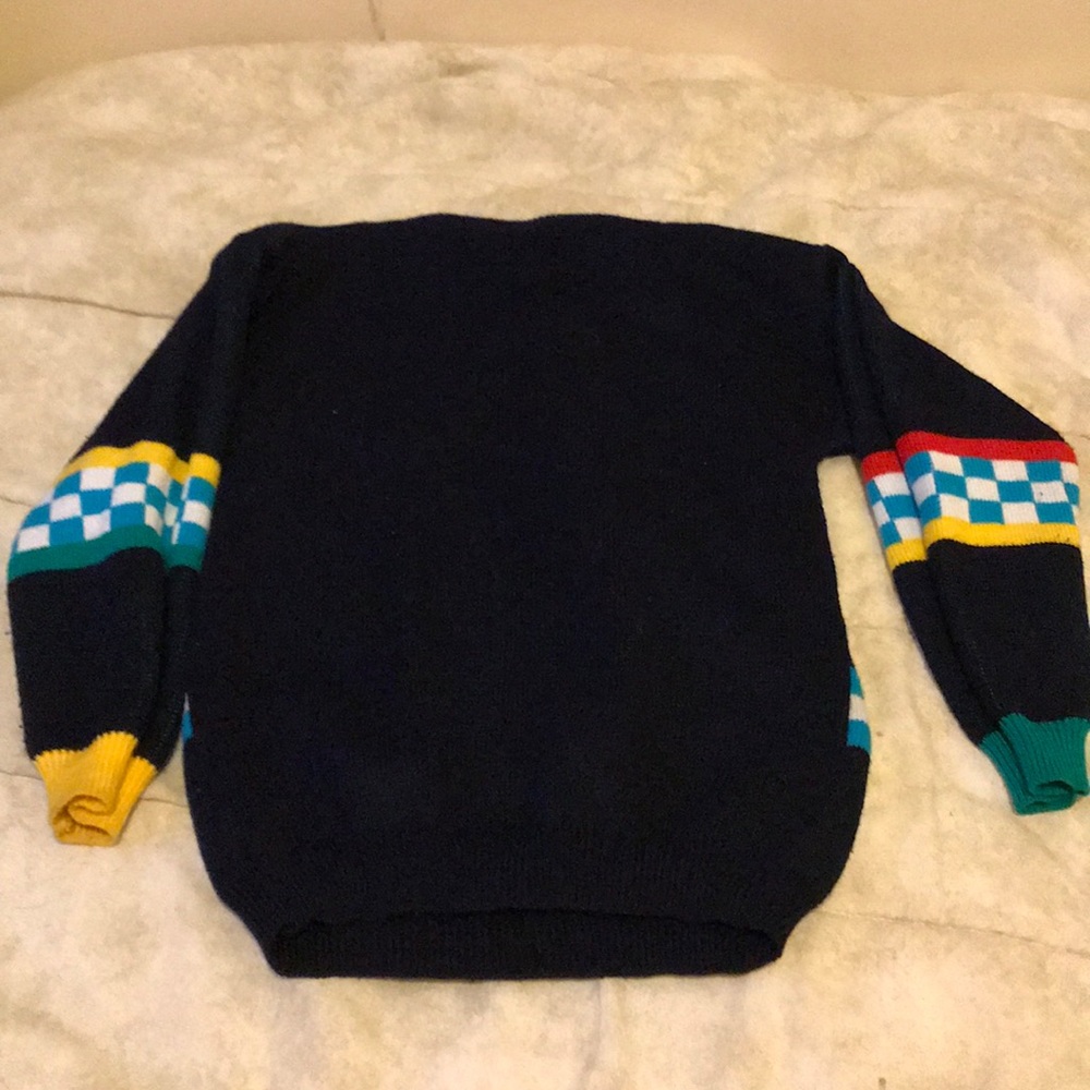 Pullover sweater - Picture 2 of 2